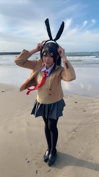 Twitterのコスプレ画像43