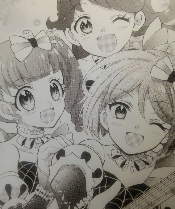 Populer Tweet Ler辻永ひつじ プリズムのきらめき 2 Whotwi Grafiksel Twitter Analizi