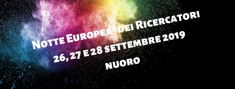 27 settembre 2019
Ore 19.30: Parco Tanca Manna
Passavamo sulla terra leggeri come acqua 
Andrea Possenti incontra Flavio Gagliardi e Gaetano Mangiameli 
In collaborazione con l’Osservatorio Astronomico di Cagliari e l’#AcquarioCalaGonone