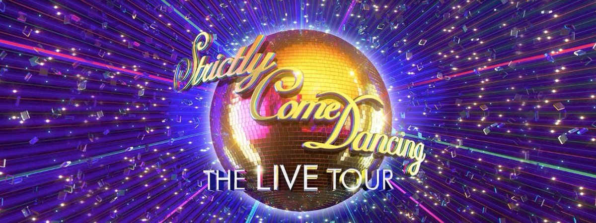 Strictly Come Dancing kicked off at the w/end &amp; it coincided with tickets for the tour going on sale at P&amp;J Live.  Perfect opportunity to have lunch or supper before the shows on Tues 21st &amp; Wed 22nd Jan.  We're less than 5 minutes by car and 15 minutes to walk to the venue...