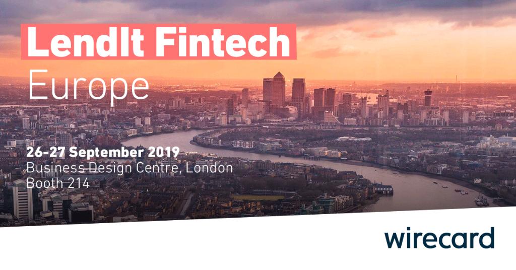 LendIt Fintech 2019