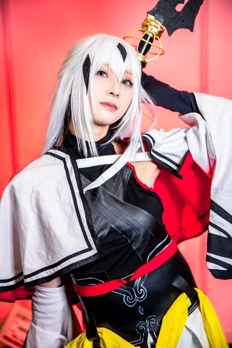 Twitterのコスプレ画像8