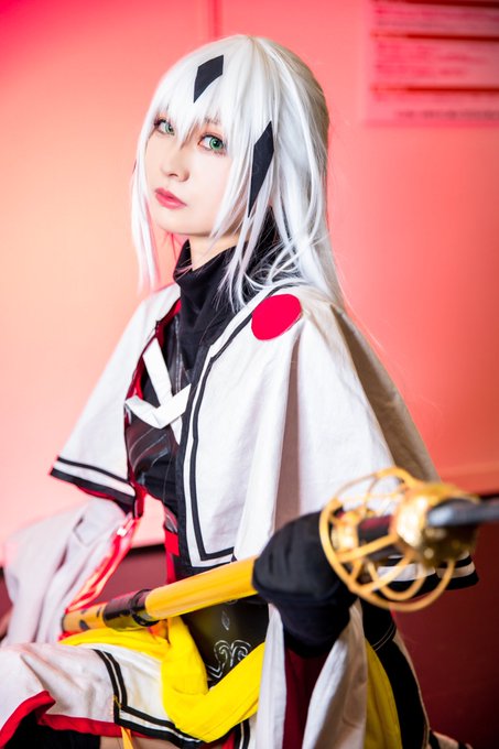 Twitterのコスプレ画像7