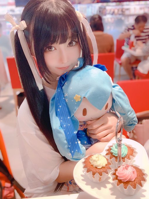 Twitterのコスプレ画像37