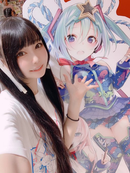 Twitterのコスプレ画像36