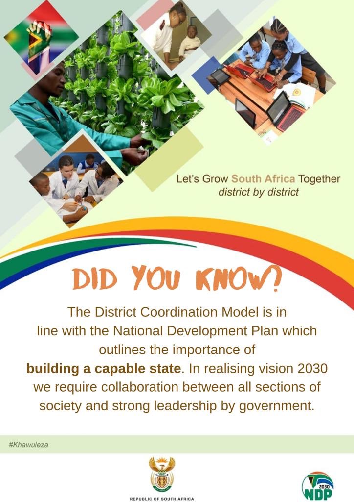 OscarMabuyane's tweet photo. #districtmodel https://t.co/pUwgPZFq3c
