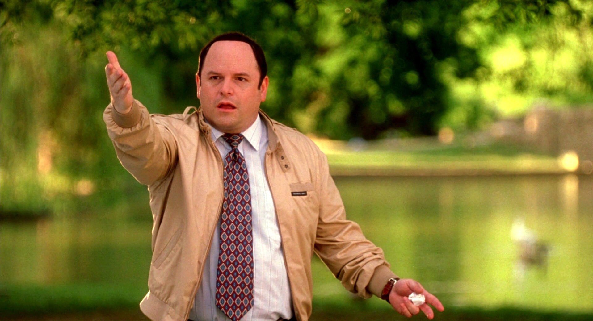 HAPPY BIRTHDAY JASON ALEXANDER - 23. September 1959. Newark, New Jersey, USA 
