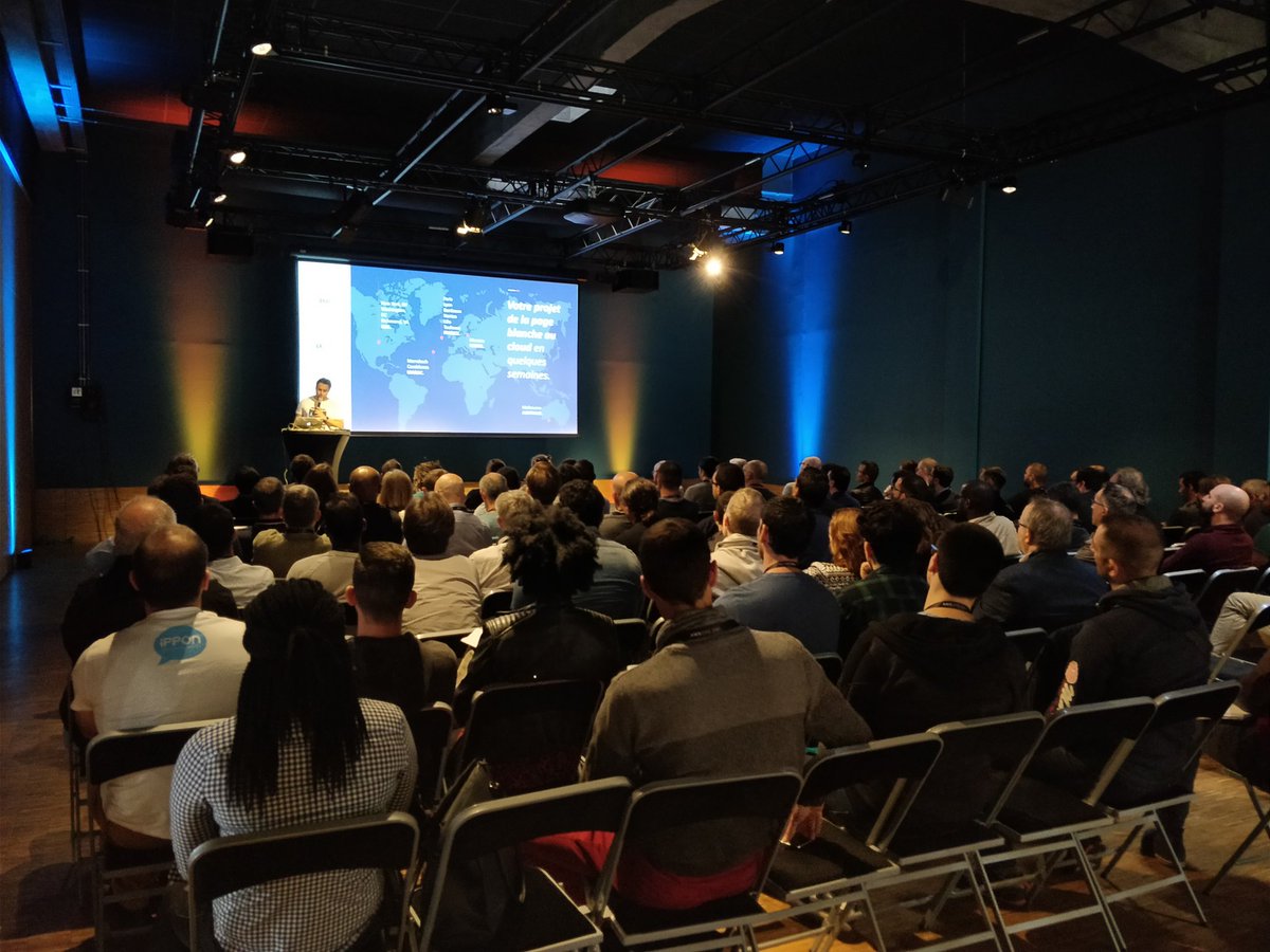 Ippon Technologies tweet media