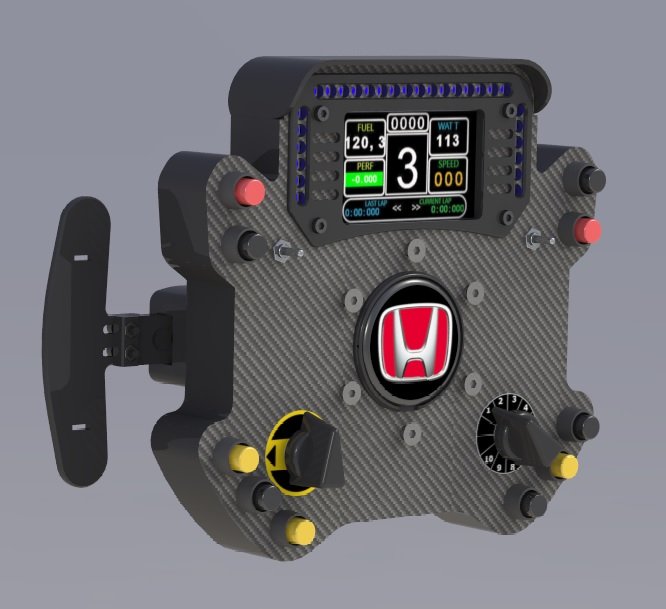 Como no hay 2 sin 3, nuevo crowdfunding del nuevo aro de 33cm, el aro está incluido en el precio, espero que guste 😊
Más información en la web del proyecto tomyracing.com/index.php?modu…