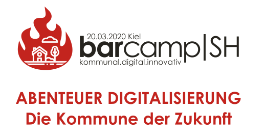 Datareport's tweet photo. Save the Date: Am 20.03.2020 veranstalten wir in Kiel das 1. Kommunale #Barcamp SH. Thema: "Abenteuer Digitalisierung - Die Kommune der Zukunft". https://t.co/rlkHS5qR8Y  #bcsh20 #Dataport #Kommunen #Digitalisierung @dual_sh @AkademieNord https://t.co/7FSyWaWH1l