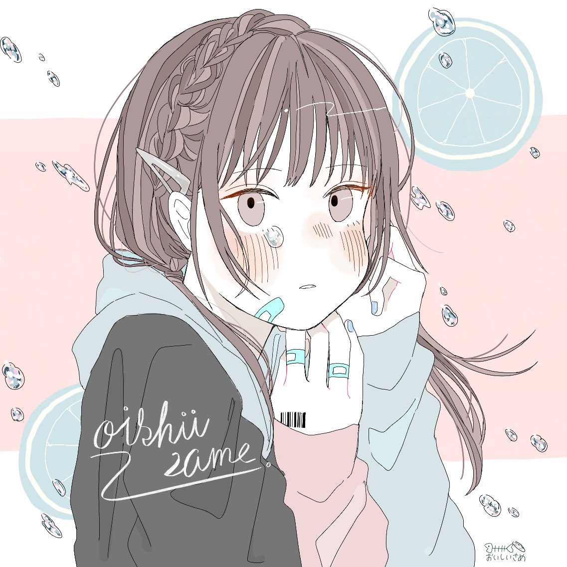 おいしいさめ 関西コミティアj 33 フォロワーさん記念にフリーアイコン描きました 再配布 無断転載 自作発言 商用利用 加工は絶対禁止です No Reproduction Or Republication Without Written Permission トリミングはご自由にどうぞ