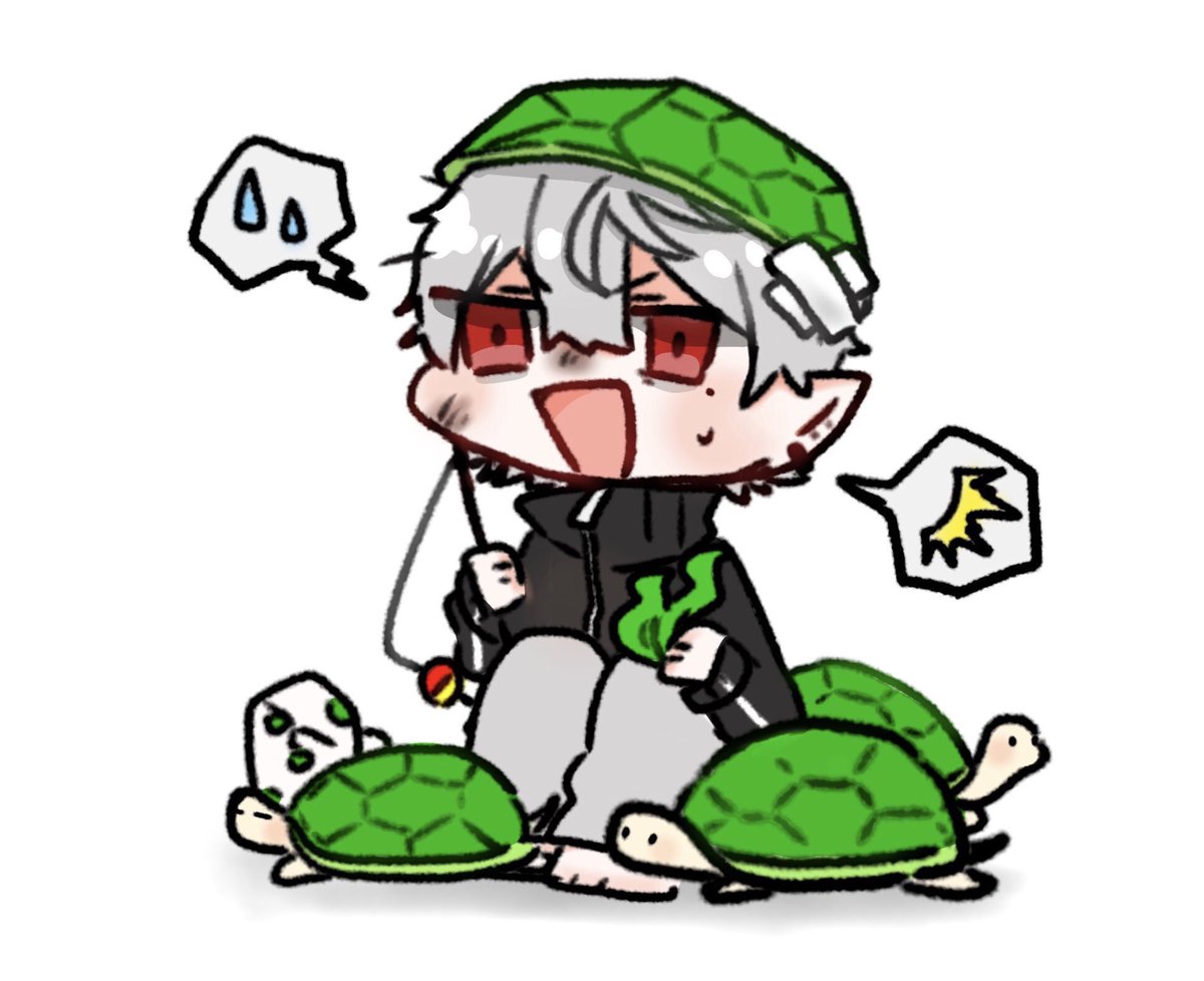割と最近
 #新規フォロワーさん向けに過去作を上げてみる 