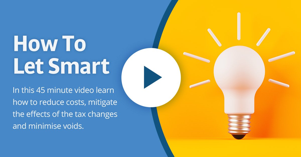 In this free video James Davis, portfolio landlord and founder of Upad will provide practical advice on what landlords can do to reduce costs, mitigate the effects of the tax changes and minimise voids.

Watch here: bit.ly/30mR9fI