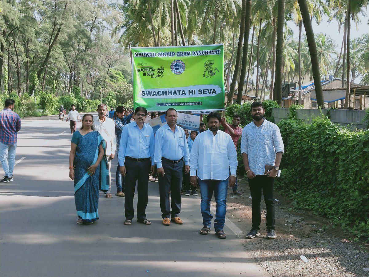 Marwad Group Gram Panchayat tweet media