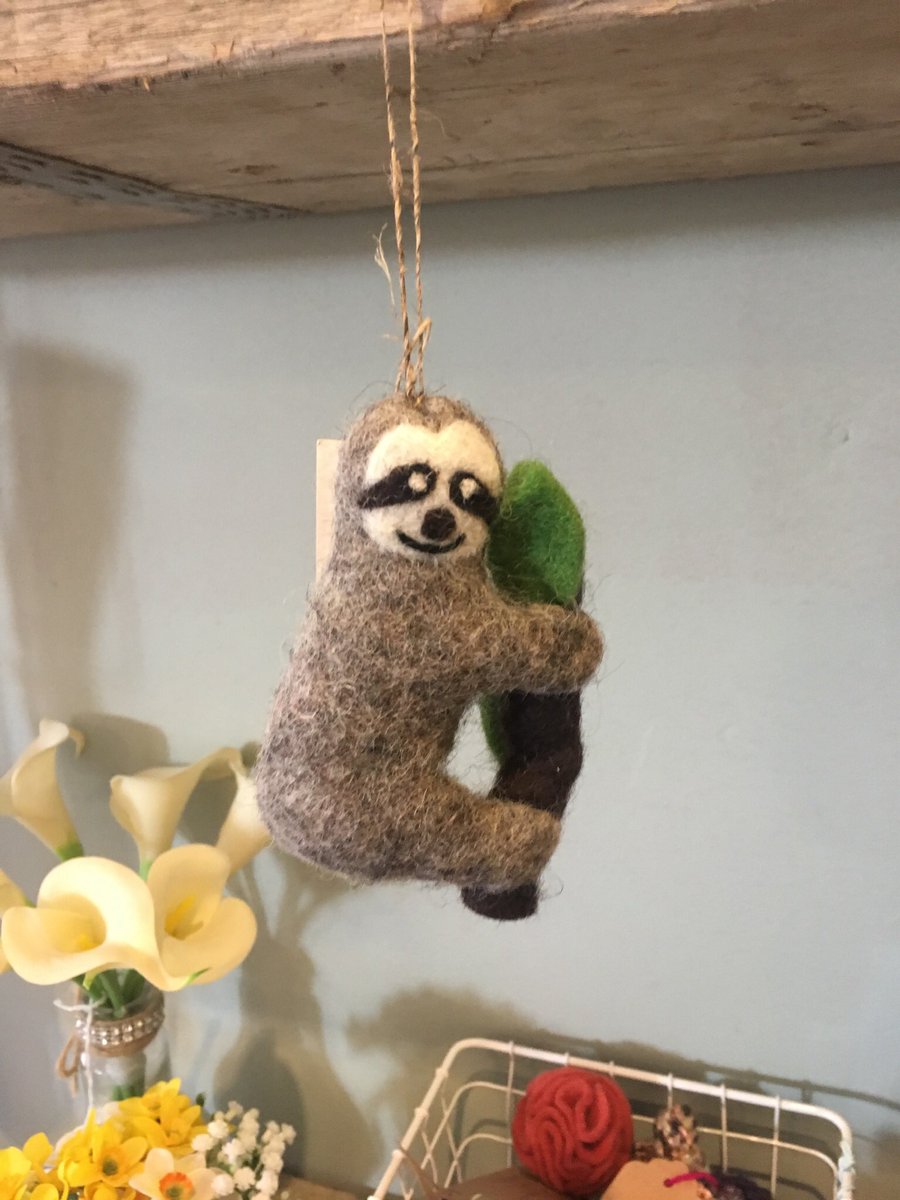 ChestnutsCS's tweet image. Obsessed with our new felt stock 😍😍 fairtrade and handmade @koselihandmade