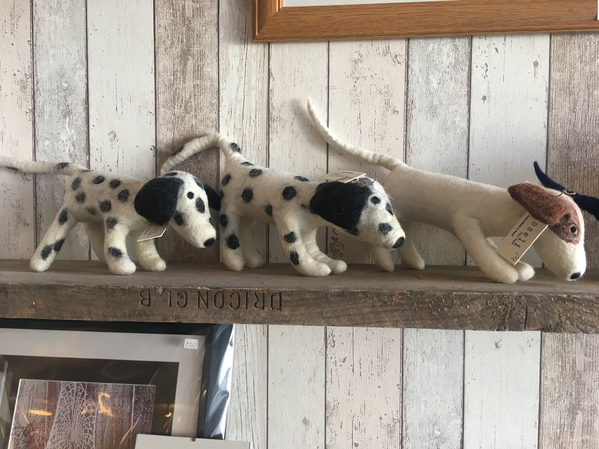 ChestnutsCS's tweet image. Obsessed with our new felt stock 😍😍 fairtrade and handmade @koselihandmade