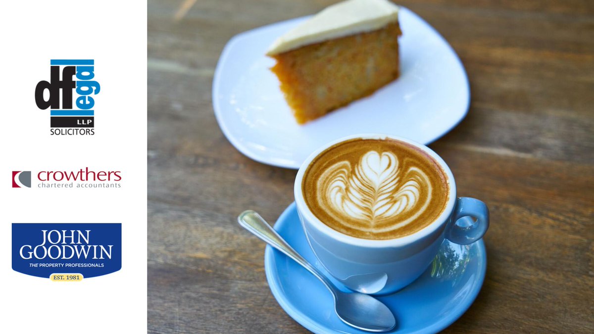 Join our panel of local legal, tax and property experts for free advice over tea and cake in Upton on Tues 22nd October between 12-2pm or 6-8pm. Reserve your place before the event here and be in with a chance to win a free simple will. buff.ly/30d2xOD #worcestershire