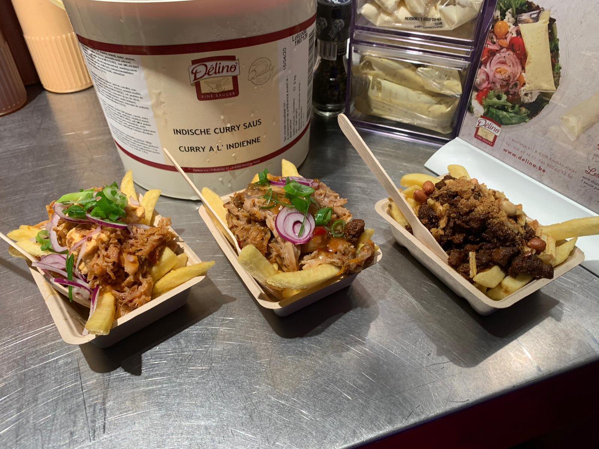 We maken er een feestje van bij #GastvrijRotterdam! Kom eens proeven in Hal 5 stand 010. Onze kok maakt graag iets speciaals voor u klaar.