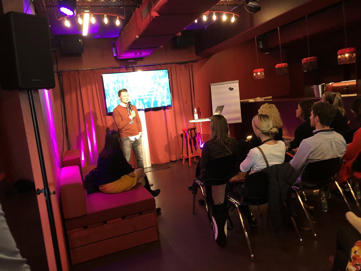 Vortrag von <a href="/myveeta/">myVeeta</a> über eine digitale Talentpipeline 
myveeta.com/auf der #tf19 <a href="/trendence_de/">Trendence</a>  #recruiting