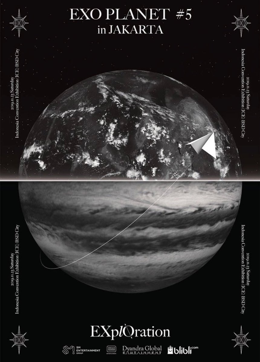 SMTOWN_JKT's tweet photo. #EXplOrationinJKT https://t.co/IGQCVhTlPF
