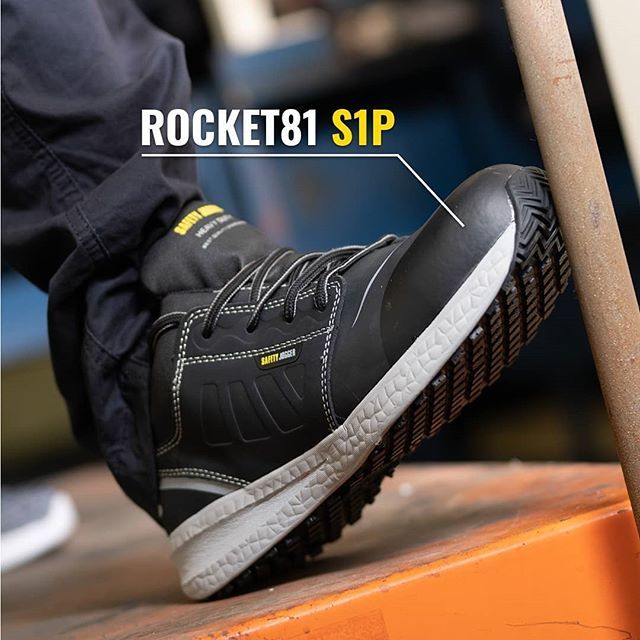 safety jogger rocket