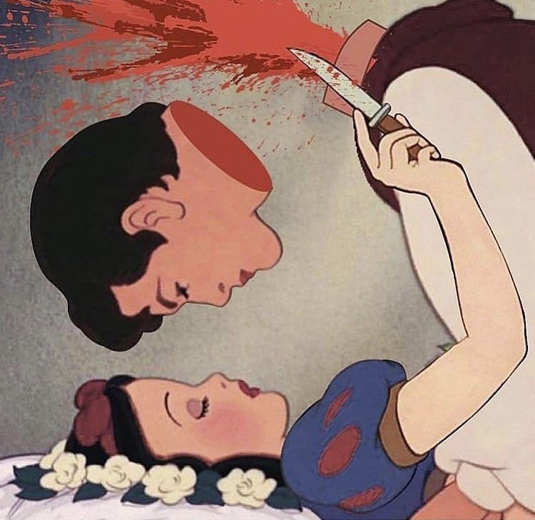 GrazianiRenee's tweet photo. Monday Mood #snowwhite #disney #love #DisneyPrincess3D https://t.co/FxAFnyLEqJ