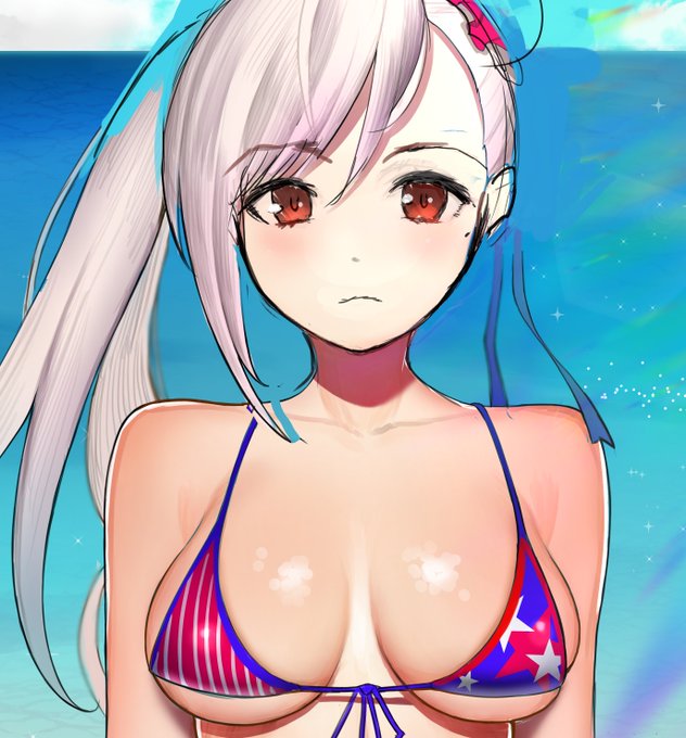 今顔の大修整入ってるんだけど。
みんなこういう顔のほうが好きなんかな? 