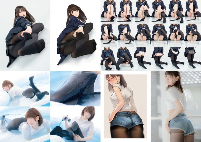 Twitterのコスプレ画像20