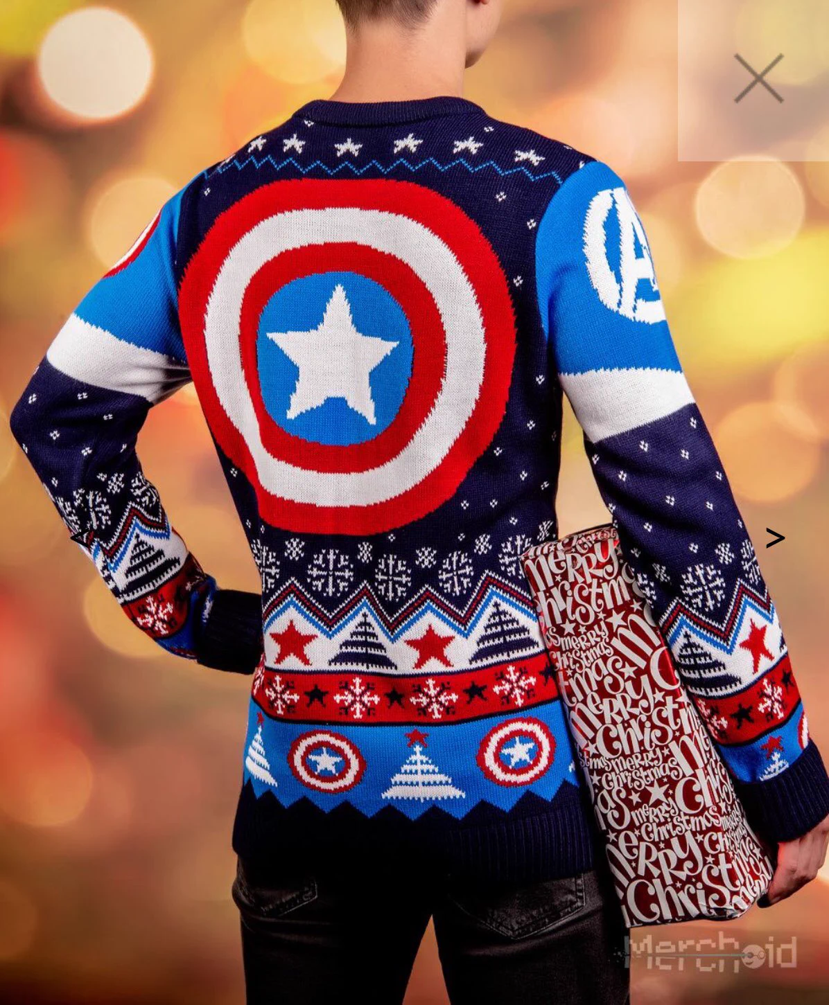 過去一ダサい⁉冬の定番『ダサセーター』の新作がヤバいと話題にｗｗｗｗ