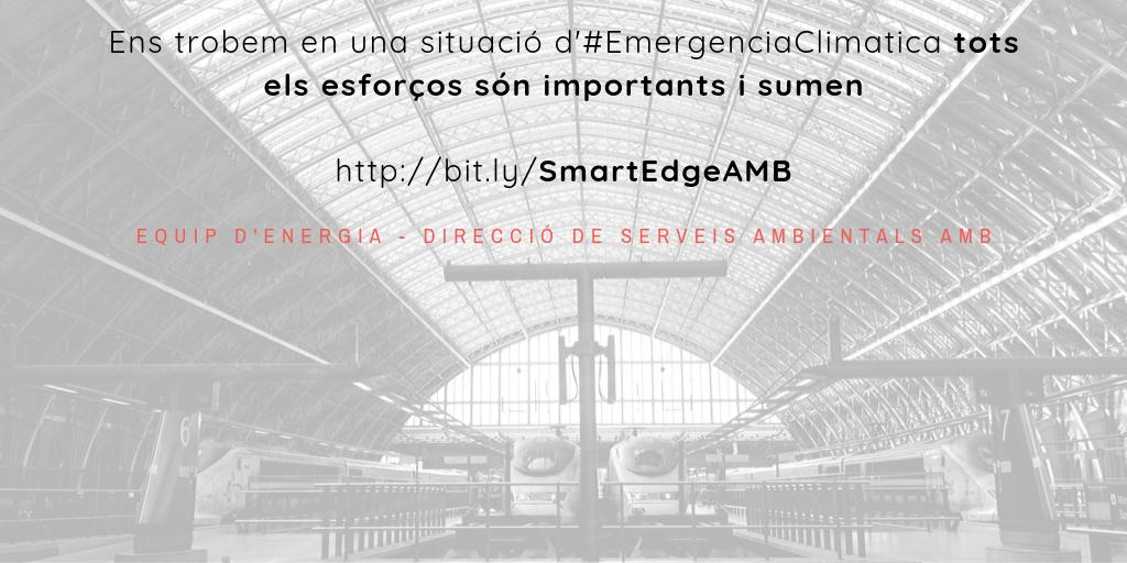 sostAMB's tweet photo. Ens trobem en una situació d'#EmergenciaClimatica tots els esforços són importants i sumen.
https://t.co/1tSEIJsXlM #HuelgaClimatica #FridaysForFuture #Climatestrike #LetsDoItNowSustainability #SostenibilitatAMB #CoveringSmartEdgeNow #tagskyrtSmartEdgeAMB https://t.co/3e48fxrHLF