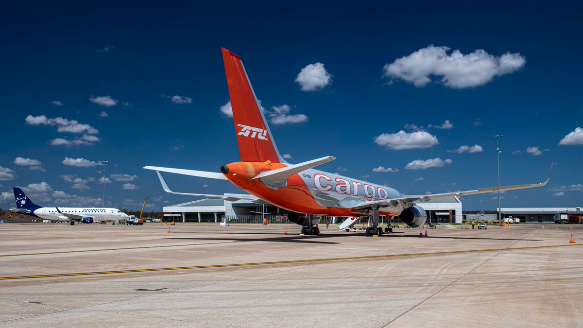 More charter traffic <a href="/WellcampAirport/">Toowoomba Wellcamp</a>. Details:   bit.ly/2l0bzvz