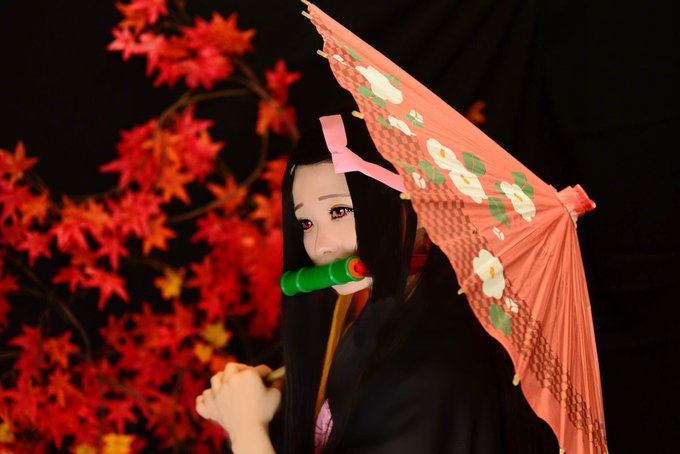 Twitterのコスプレ画像49