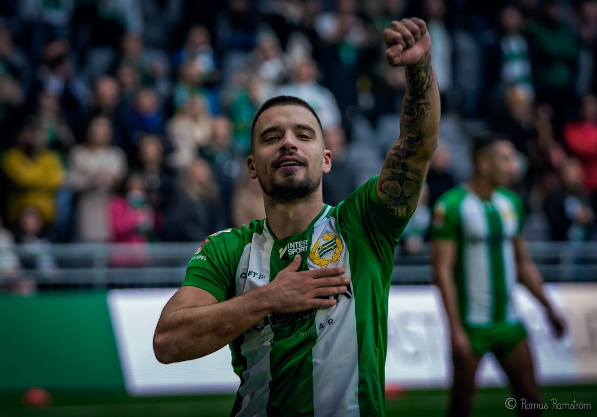 SoderBroder1998's tweet image. Måndag!
Foto: @Romussw