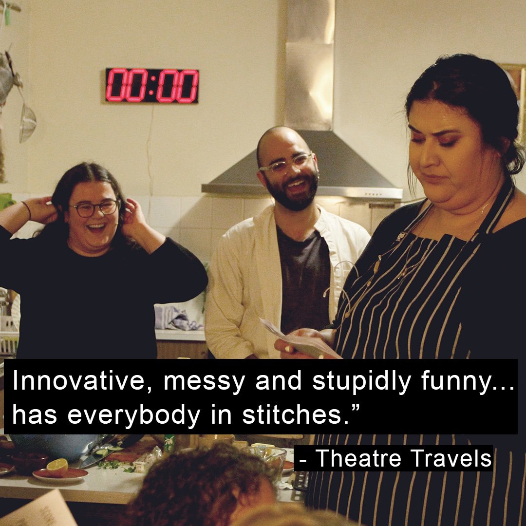 stagemommelb's tweet photo. Reviews are in! Tickets left for Friday night and Saturday night only, with Saturday nearly sold out! Don't miss out! 🍽🙌🏡 https://t.co/qxecvGt6lP