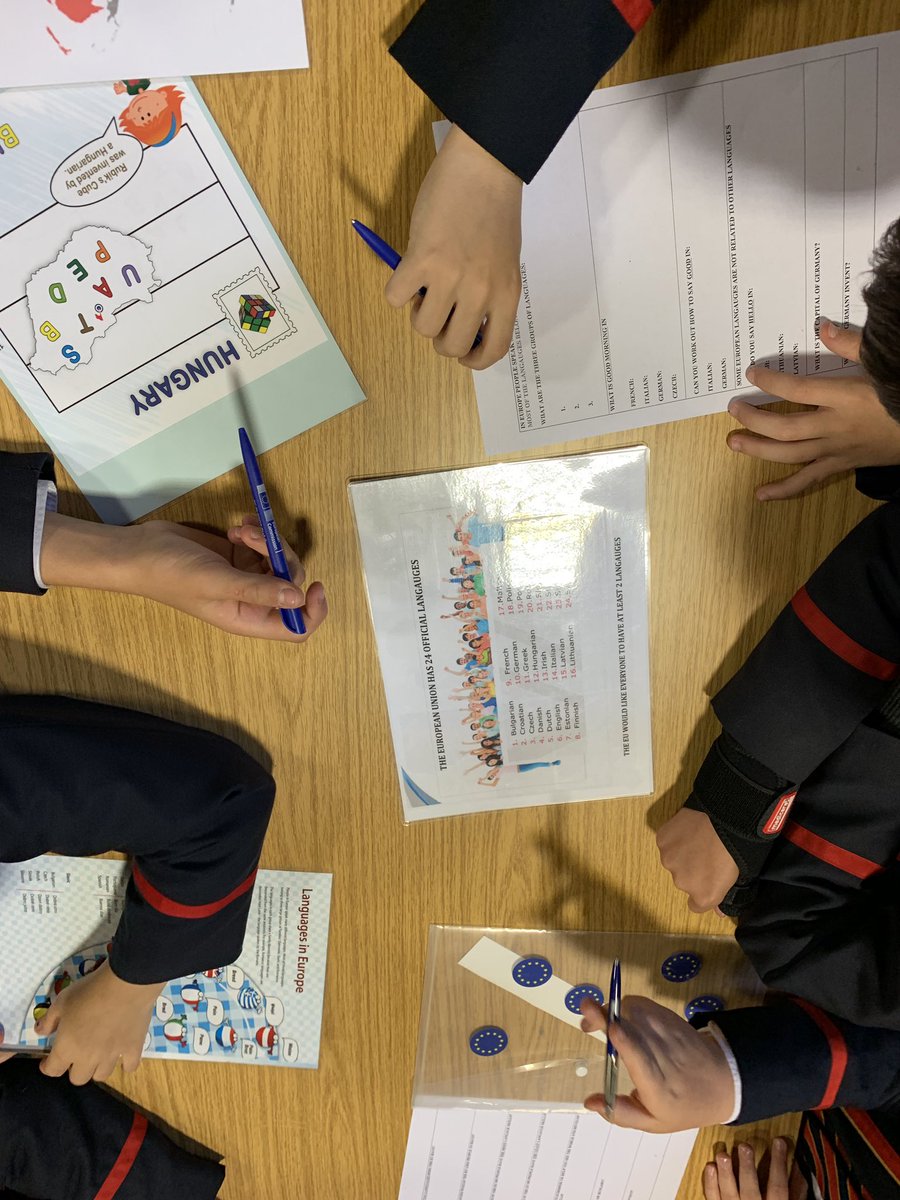 Theruralcentre's tweet photo. Celebrating EU language day in schools this week!!! #eulanguages https://t.co/3mwWUmuhWf
