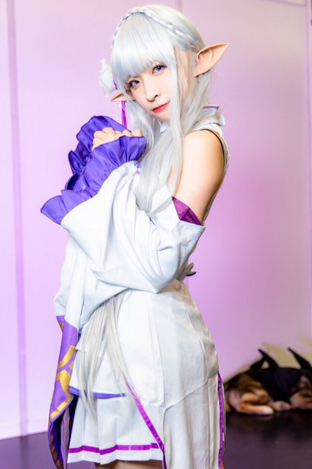 コスプレイヤー天乃そらのTwitter画像13