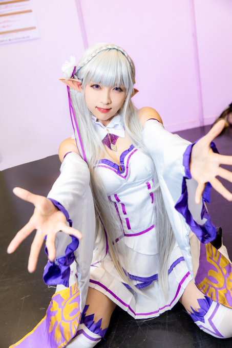 コスプレイヤー天乃そらのTwitter画像14