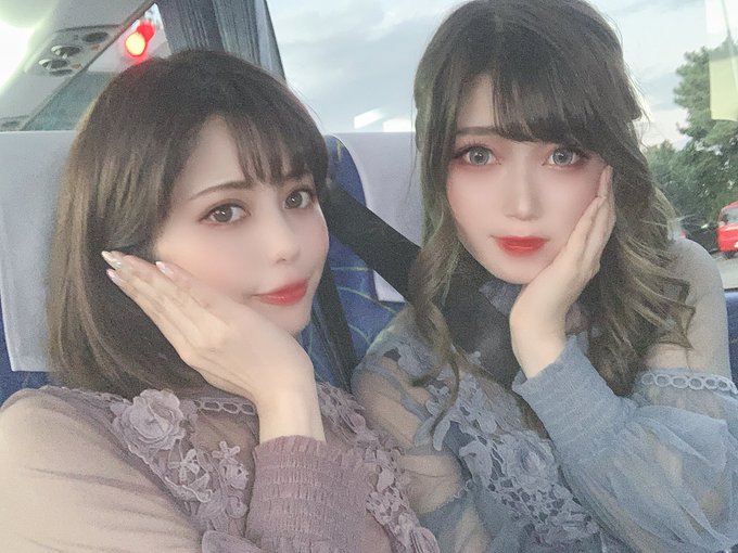 Twitterのコスプレ画像3