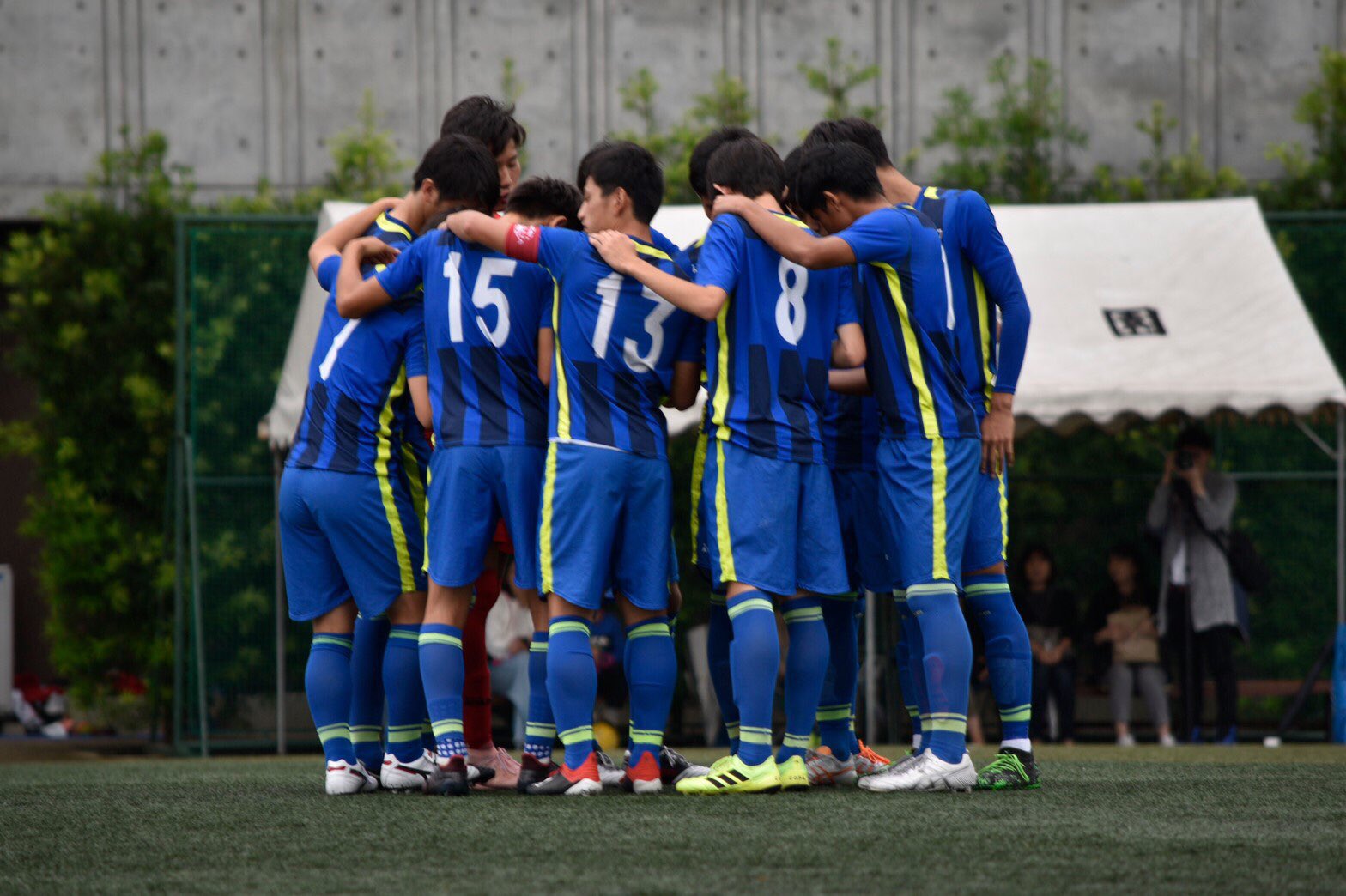 公式 飯塚高校サッカー応援団 Sur Twitter 試合結果 福岡県1部リーグ 第13節 東福岡g 飯塚 6 1 1 1 三瀦 得点者 川前 陽斗 Valentia Fc サガン鳥栖u 12 村越 凱光 3 Esporte藤沢 国府津ss 宮川 開成 油山カメリアfc 油山カメリアfc 野見山 楽斗