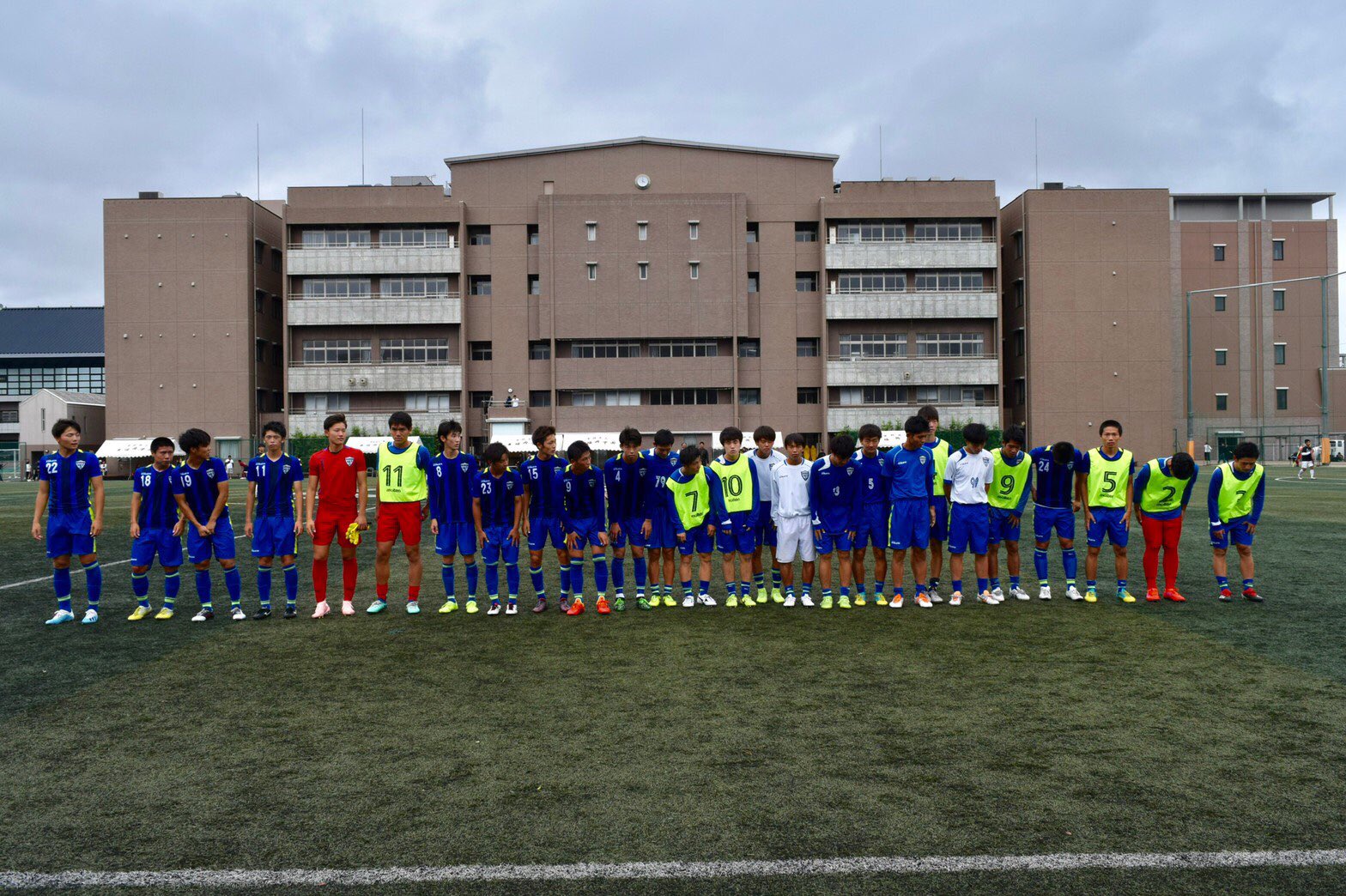 飯塚高校サッカー応援団 בטוויטר 試合結果 福岡県1部リーグ 第13節 東福岡g 飯塚 6 1 1 1 三瀦 得点者 川前 陽斗 Valentia Fc サガン鳥栖u 12 村越 凱光 3 Esporte藤沢 国府津ss 宮川 開成 油山カメリアfc 油山カメリアfc 野見山 楽斗