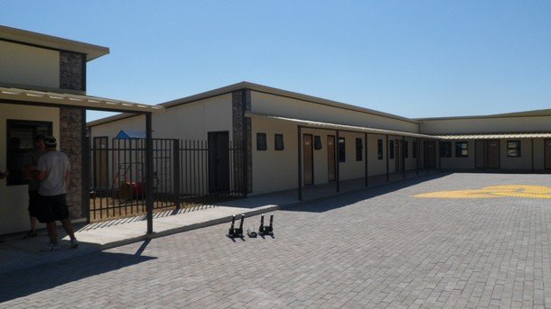 prefabricated buildings