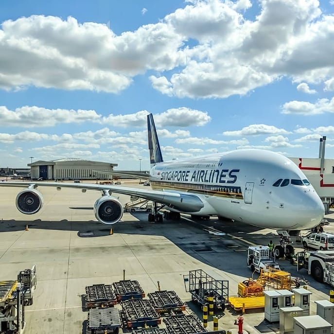 The minimum weight we recommend for our air freight service is 100kg. If less than this then we recommend using DHL, FedEx, or UPS. More info here: ow.ly/53lt50wlRby #Logistics #British #Global  #Business