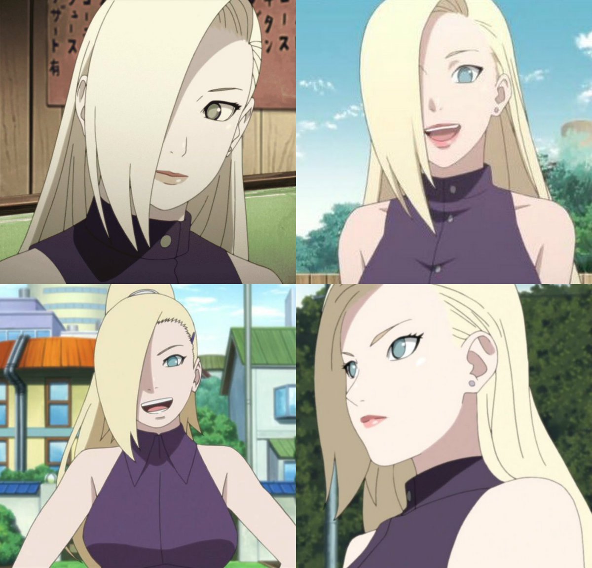 naruto the last ino