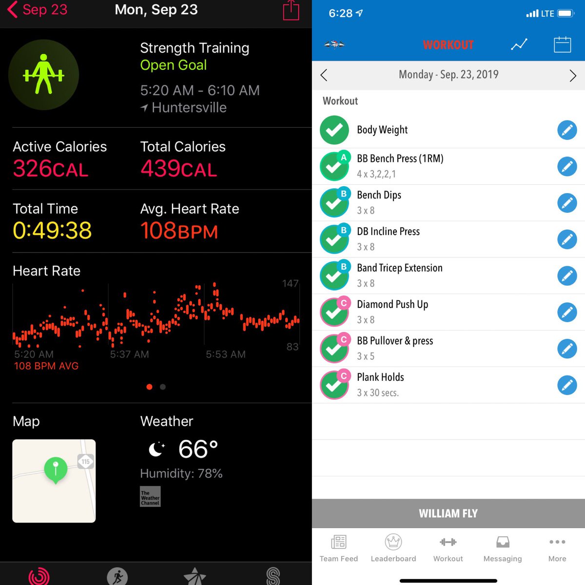 FlyCoach_68's tweet image. Day 16..... @DynamicFandS @nieb_power @teambuildr @mbslingshot @NMVikingS_C #monstah #benchmode