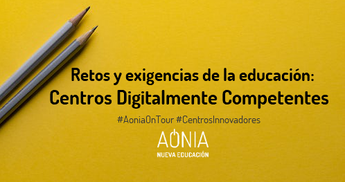 AoniaEdu's tweet photo. 2️⃣0️⃣0️⃣ personas inscritas ya para el próximo #CentrosInnovadores 
📝Apúntate en https://t.co/N68VYujQFD
📍 Córdoba, 02 de octubre ¿Nos vemos?

¿De qué hablaremos? 👇
#CentrosDigitalmenteCompetentes #AoniaOnTour https://t.co/xzpmaTK1L3