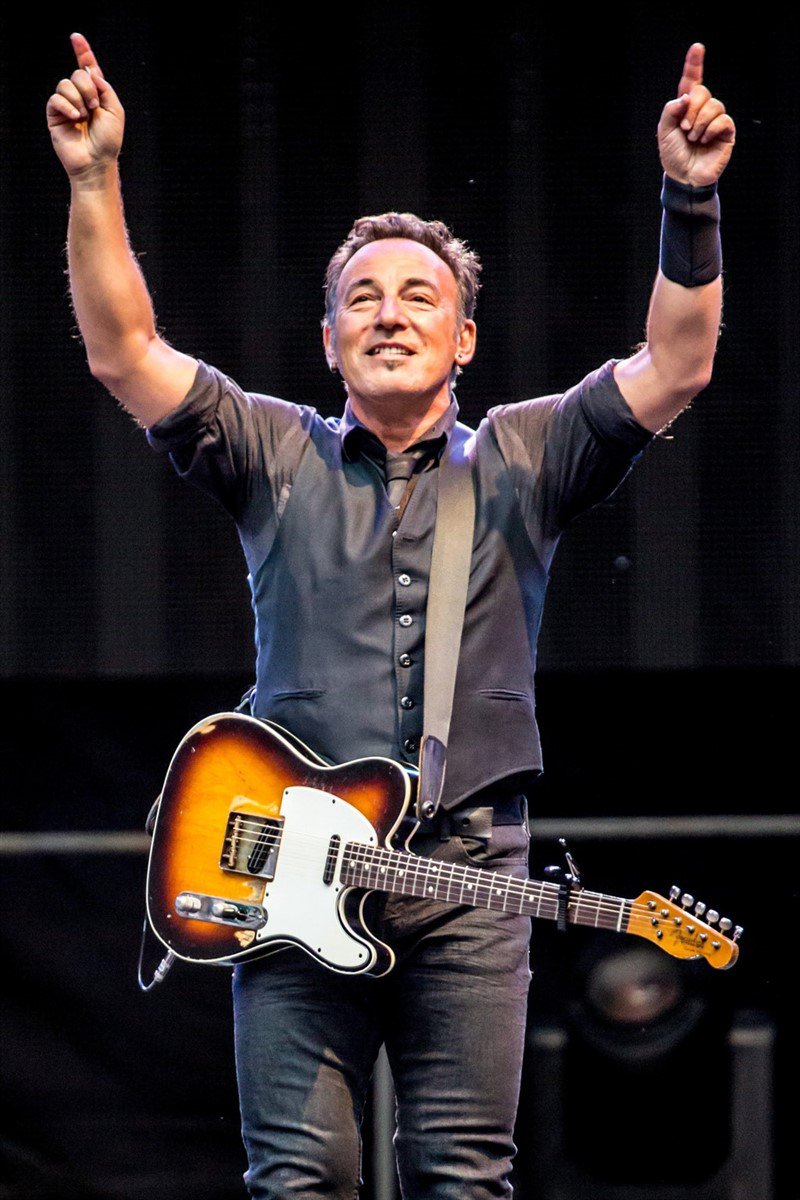   Happy Birthday Bruce Springsteen...     