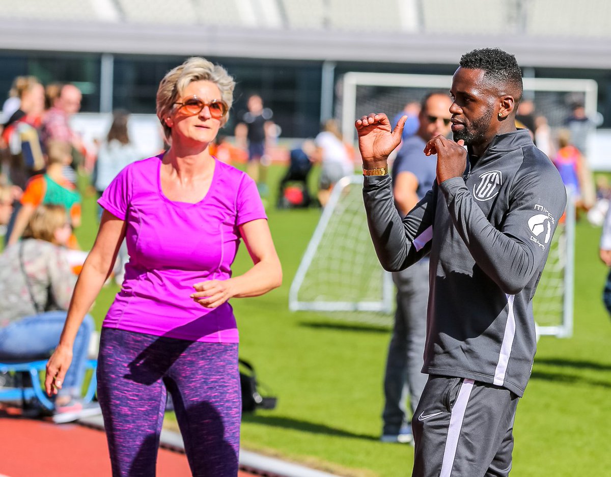 NXGAmsterdam's tweet photo. 📸 | In actie tijdens #ArkinUnited in het @olympisch 👊
🥊 @MurthelG
⚽️ Hugo Vliese
#NXG16 #NXG19 https://t.co/n1PzmmuGQg