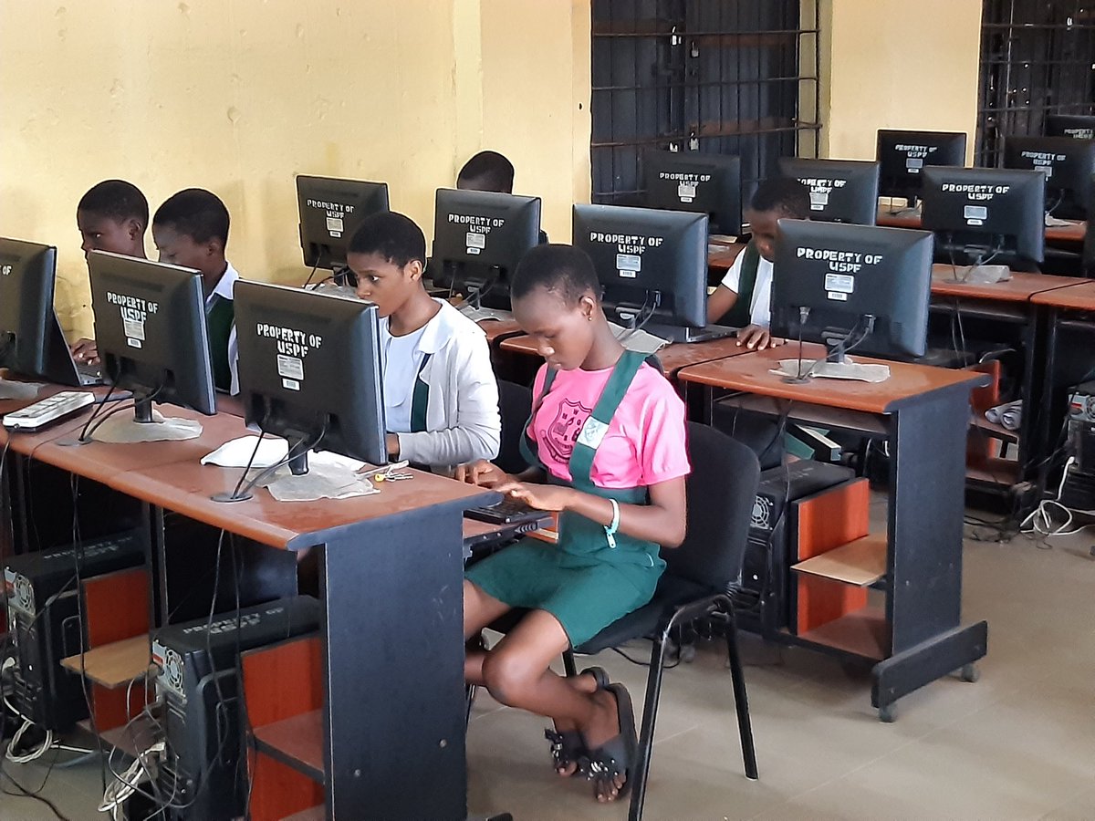 edufunSTEMnig's tweet photo. Today being Monday starts the second week of the last school session for the year and we are as much excited as our #Students to relate our #STEMExperience in the classroom and move forward in our learning. Happy Monday!
@UcheSilver #STEMLearning #STEMSession @WorldSkillsJapan https://t.co/CQO1zO0uyq