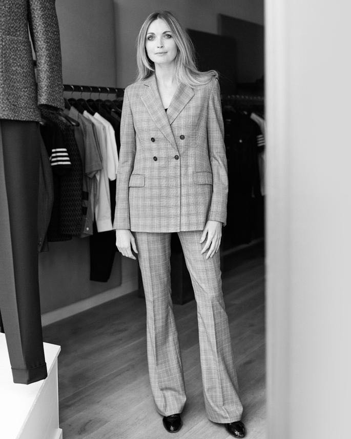 Made To Treasure: In today’s @TheSTStyle  magazine, Fashion Director <a href="/janemcfarland/">Jane McFarland</a>  writes about our <a href="/CaselyHayfordUK/">Casely-Hayford London</a>  women’s custom tailoring experience and how a modern suit is the perfect foundation for your wardrobe from day to night.