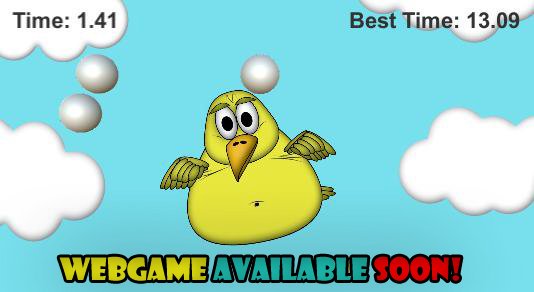 ConfusedBirds1's tweet photo. WebGame Available Soon!😀😉🙂 https://t.co/M8wskA3Sah